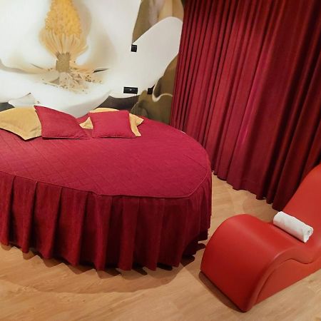 Motel Acropolis Camponaraya Kültér fotó