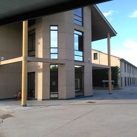 Motel Acropolis Camponaraya Kültér fotó