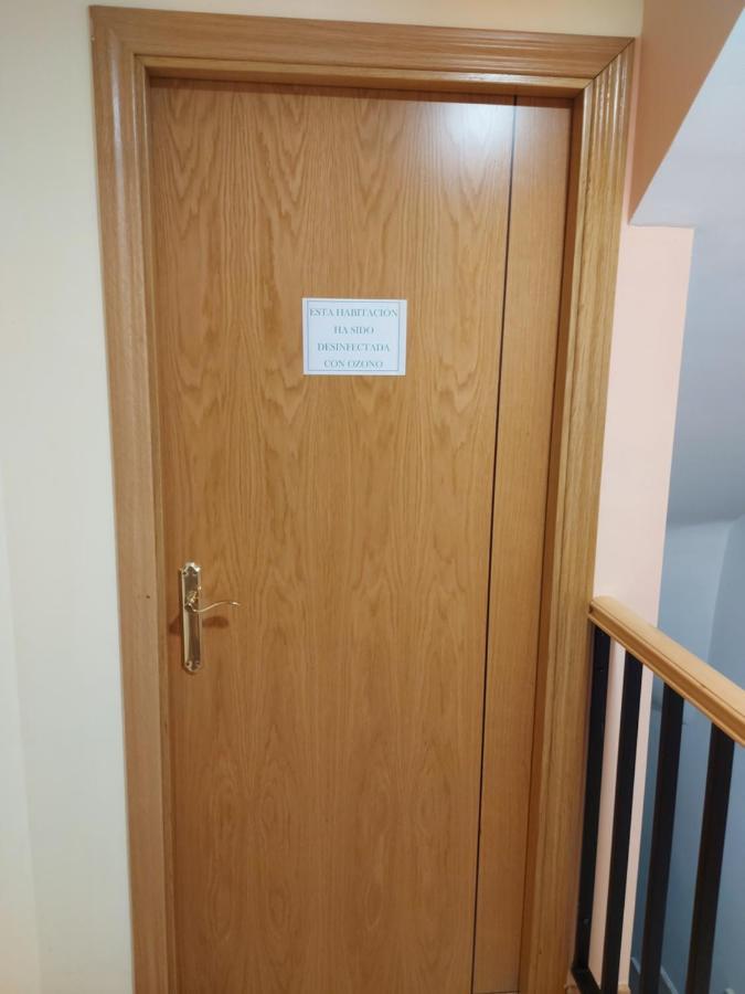 Motel Acropolis Camponaraya Kültér fotó