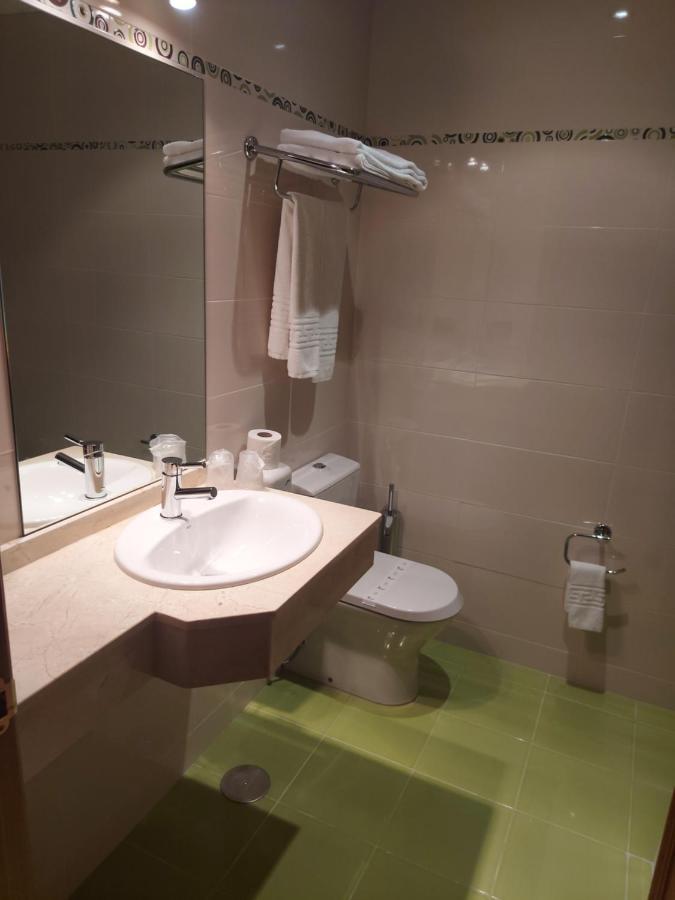 Motel Acropolis Camponaraya Kültér fotó