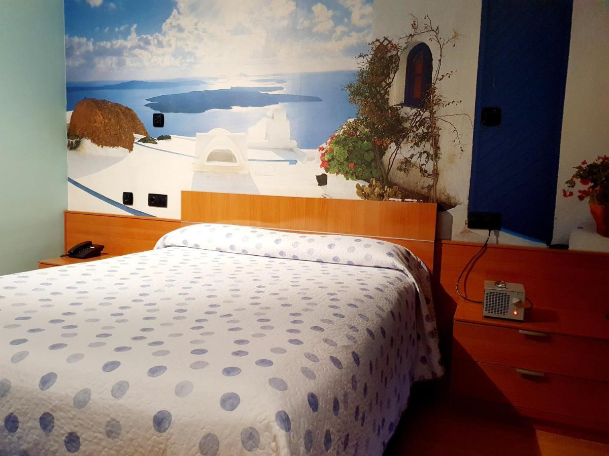 Motel Acropolis Camponaraya Kültér fotó