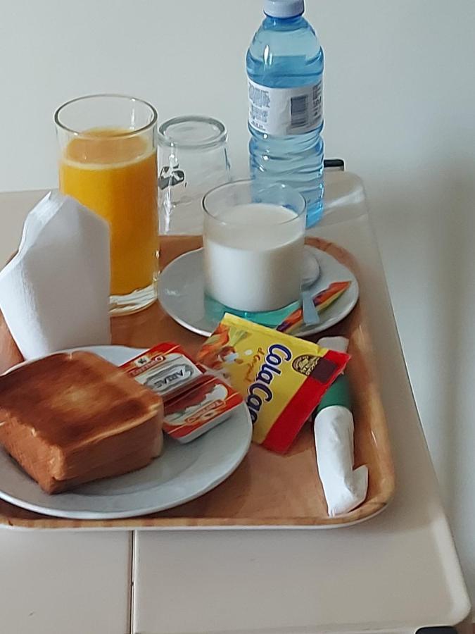Motel Acropolis Camponaraya Kültér fotó
