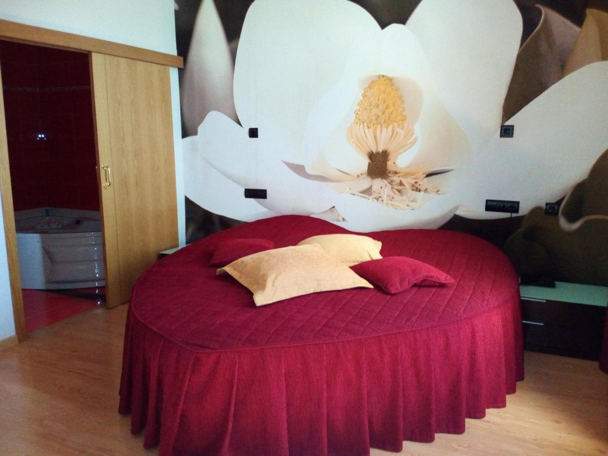 Motel Acropolis Camponaraya Kültér fotó