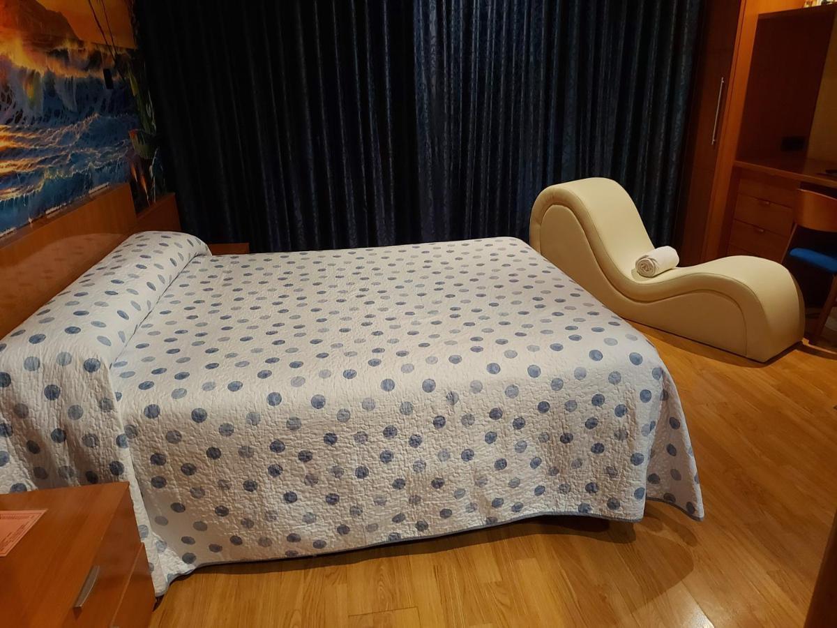 Motel Acropolis Camponaraya Kültér fotó