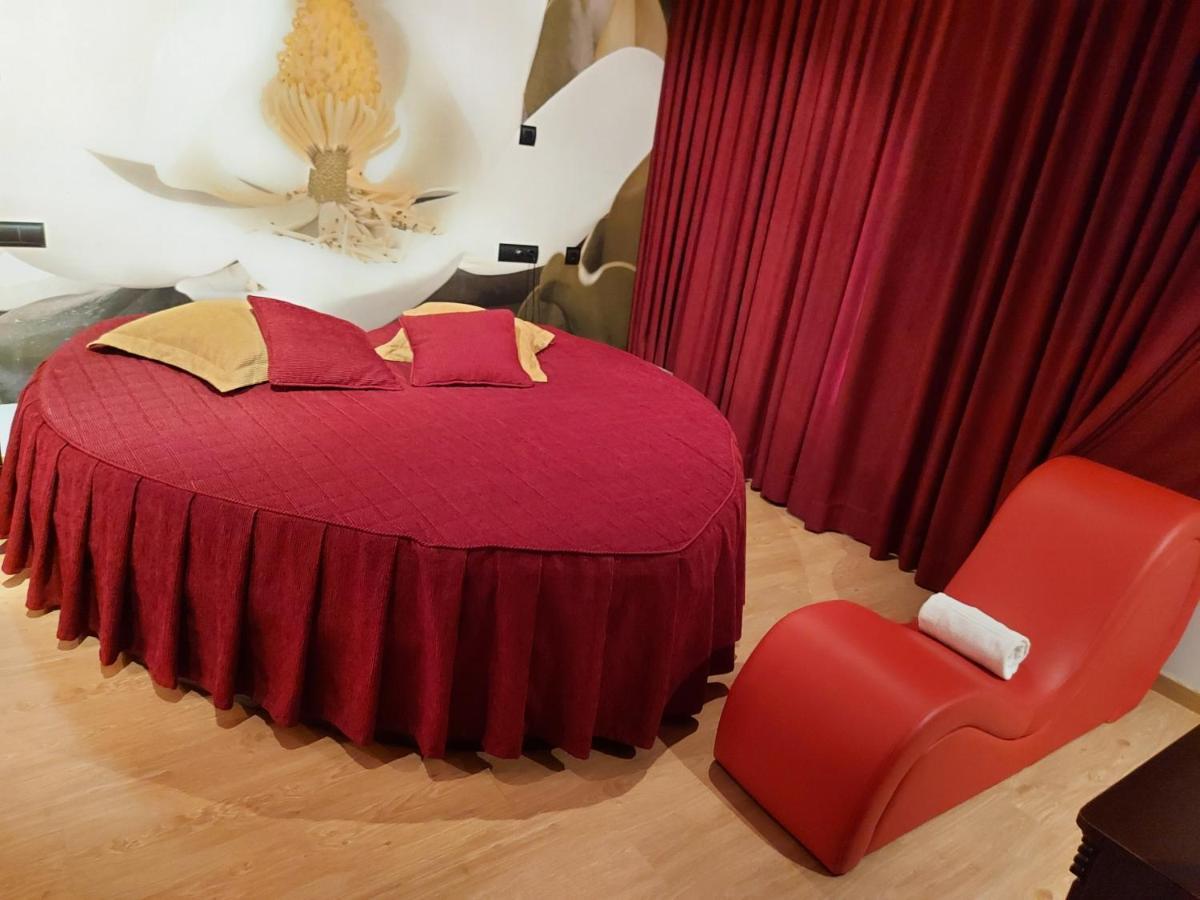 Motel Acropolis Camponaraya Kültér fotó