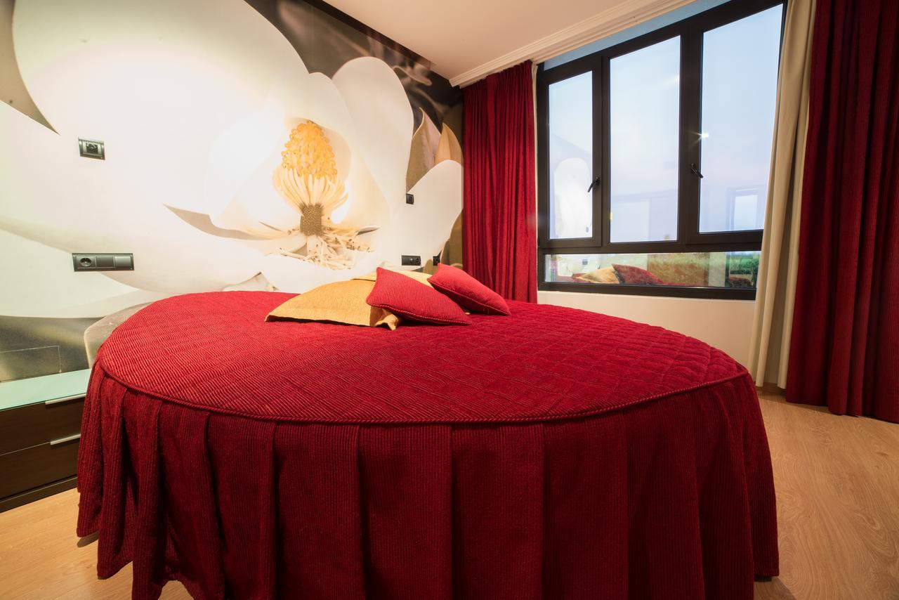 Motel Acropolis Camponaraya Kültér fotó
