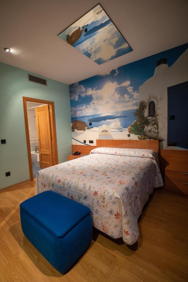 Motel Acropolis Camponaraya Kültér fotó